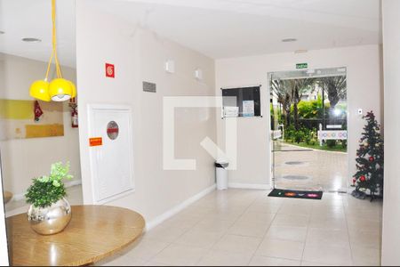 Hall de entrada de apartamento à venda com 2 quartos, 53m² em Jardim Iris, São Paulo
