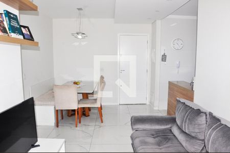 Sala de apartamento à venda com 2 quartos, 53m² em Jardim Iris, São Paulo
