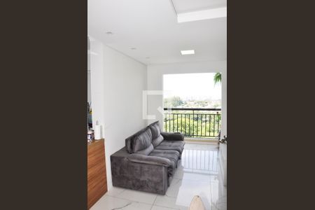 Sala de apartamento à venda com 2 quartos, 53m² em Jardim Iris, São Paulo