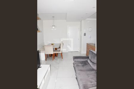 Sala de apartamento à venda com 2 quartos, 53m² em Jardim Iris, São Paulo