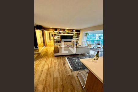 Apartamento à venda com 3 quartos, 132m² em Vila Gertrudes, São Paulo