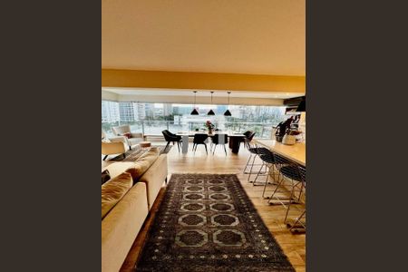 Apartamento à venda com 3 quartos, 132m² em Vila Gertrudes, São Paulo