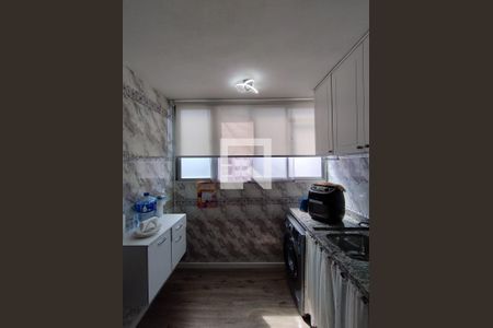 Área de Serviço de apartamento à venda com 2 quartos, 58m² em Parque Bristol, São Paulo