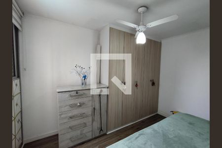 Quarto 2 de apartamento à venda com 2 quartos, 58m² em Parque Bristol, São Paulo