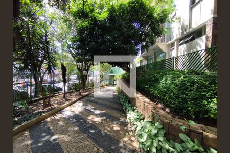 Área comum de apartamento à venda com 2 quartos, 58m² em Parque Bristol, São Paulo