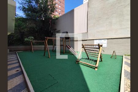 Área Comum Playground de apartamento à venda com 2 quartos, 58m² em Parque Bristol, São Paulo