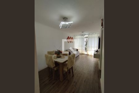 Sala de apartamento à venda com 2 quartos, 58m² em Parque Bristol, São Paulo