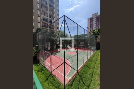 Quadra Esportiva de apartamento à venda com 2 quartos, 58m² em Parque Bristol, São Paulo
