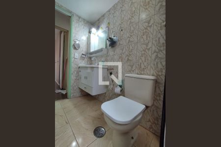 Banheiro - torneira de apartamento à venda com 2 quartos, 58m² em Parque Bristol, São Paulo