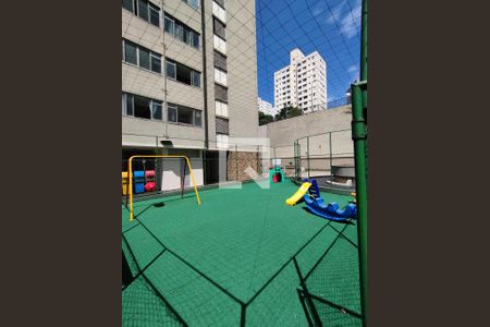 Área comum - Playground de apartamento à venda com 2 quartos, 58m² em Parque Bristol, São Paulo