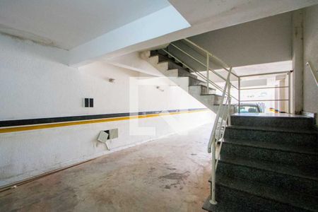 Garagem de apartamento para alugar com 2 quartos, 42m² em Jardim Irene, Santo André