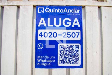 Plaquinha  de apartamento para alugar com 2 quartos, 42m² em Jardim Irene, Santo André