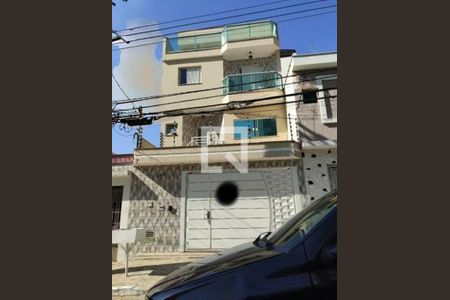 Casa à venda com 3 quartos, 220m² em Cidade Mãe do Céu, São Paulo