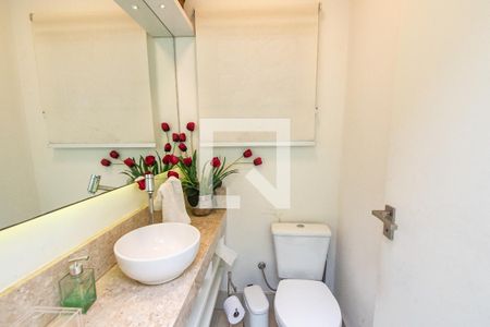 Lavabo Sala de casa à venda com 6 quartos, 156m² em Ipiranga, São Paulo