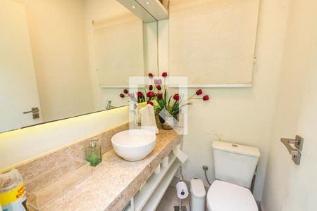 Lavabo Sala de casa à venda com 6 quartos, 156m² em Ipiranga, São Paulo
