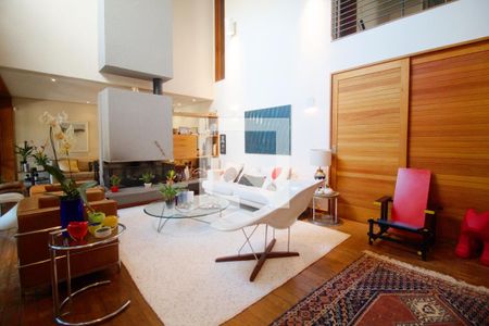 Sala de casa à venda com 5 quartos, 451m² em Vila Ida, São Paulo