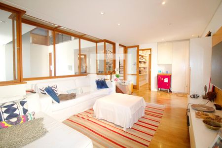 Sala 2 de casa à venda com 5 quartos, 451m² em Vila Ida, São Paulo