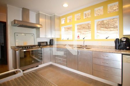 Cozinha de casa à venda com 5 quartos, 451m² em Vila Ida, São Paulo