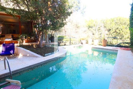 Área comum - Piscina de casa à venda com 5 quartos, 451m² em Vila Ida, São Paulo