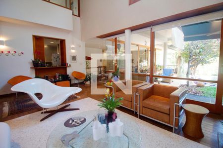 Sala de casa à venda com 5 quartos, 451m² em Vila Ida, São Paulo