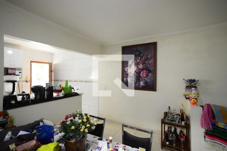 Casa à venda com 180m², 4 quartos e 10 vagasSala de Jantar