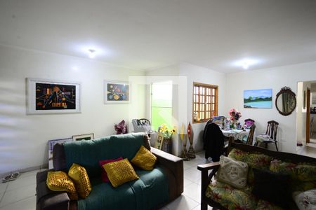 Sala de casa à venda com 4 quartos, 180m² em Vila Mariana, São Paulo