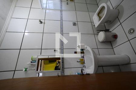 Banheiro da Suíte 3 de casa à venda com 4 quartos, 180m² em Vila Mariana, São Paulo