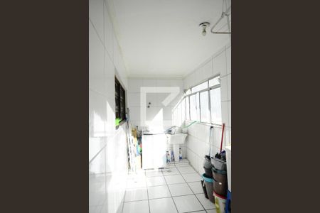 Área de Serviço de casa à venda com 4 quartos, 180m² em Vila Mariana, São Paulo
