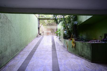 Garagem de casa à venda com 4 quartos, 180m² em Vila Mariana, São Paulo