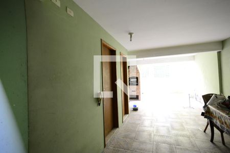 Churrasqueira de casa à venda com 4 quartos, 180m² em Vila Mariana, São Paulo