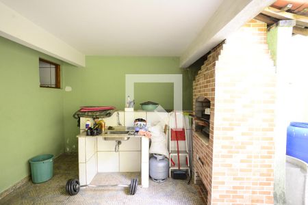 Churrasqueira de casa à venda com 4 quartos, 180m² em Vila Mariana, São Paulo