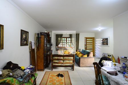 Sala de casa à venda com 4 quartos, 180m² em Vila Mariana, São Paulo