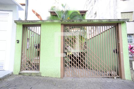 Fachada de casa à venda com 4 quartos, 180m² em Vila Mariana, São Paulo