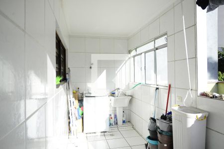 Casa à venda com 180m², 4 quartos e 10 vagasÁrea de Serviço