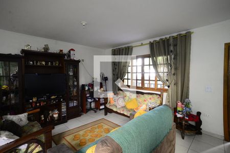 Sala de casa à venda com 4 quartos, 180m² em Vila Mariana, São Paulo