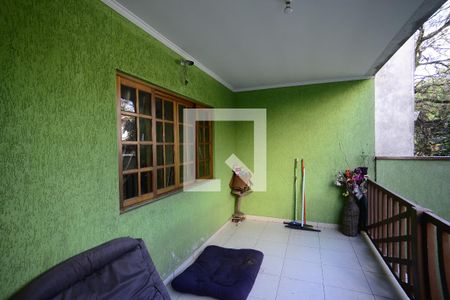 Varanda de casa à venda com 4 quartos, 180m² em Vila Mariana, São Paulo