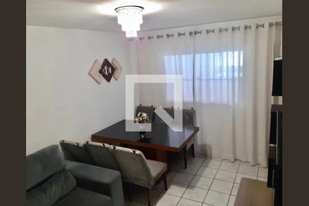 Casa à venda com 3 quartos, 120m² em Chácara Sergipe, São Bernardo do Campo