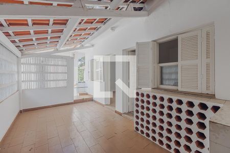 Área de Serviço de casa à venda com 4 quartos, 336m² em Pinheiros, São Paulo