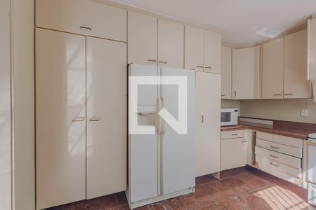 Cozinha de casa à venda com 4 quartos, 336m² em Pinheiros, São Paulo