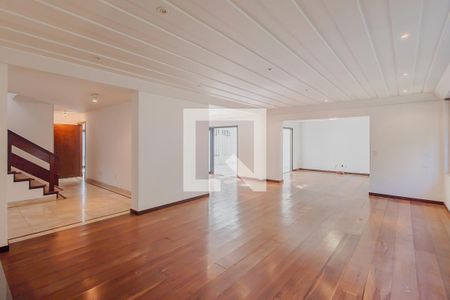 Sala 1 de casa à venda com 4 quartos, 336m² em Pinheiros, São Paulo