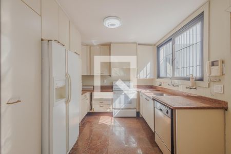 Cozinha de casa à venda com 4 quartos, 336m² em Pinheiros, São Paulo