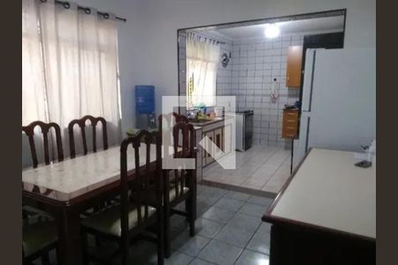 Casa à venda com 2 quartos, 190m² em Parque Capuava, Santo André