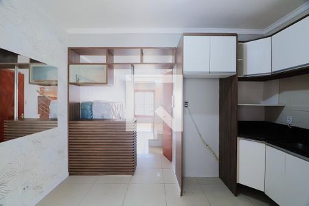 Cozinha de casa à venda com 2 quartos, 87m² em São José, Canoas