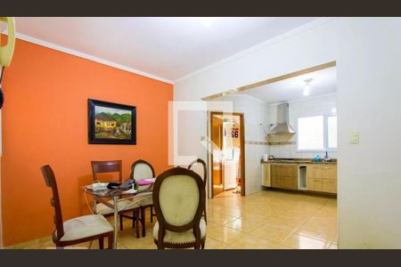 Casa à venda com 3 quartos, 190m² em Jardim Bela Vista, Santo André