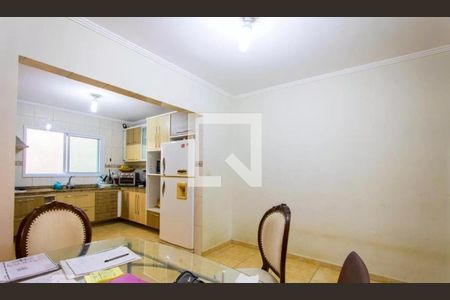 Casa à venda com 3 quartos, 190m² em Jardim Bela Vista, Santo André