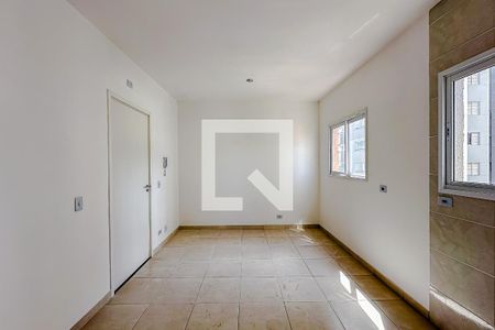 Sala/Cozinha de apartamento para alugar com 1 quarto, 30m² em Mooca, São Paulo