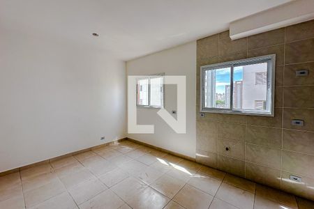 Sala/Cozinha de apartamento para alugar com 1 quarto, 30m² em Mooca, São Paulo