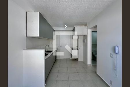 Sala de apartamento para alugar com 2 quartos, 32m² em Vila Socorro, São Paulo