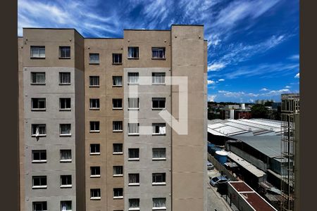 Vista da Sala de apartamento para alugar com 2 quartos, 32m² em Vila Socorro, São Paulo