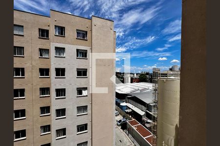 Vista da Sala de apartamento para alugar com 2 quartos, 32m² em Vila Socorro, São Paulo
